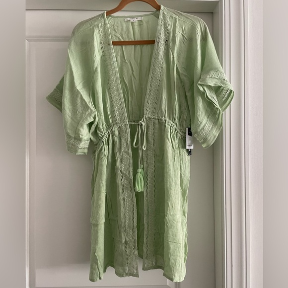 O'Neill Other - O'Neill Mint Green Cover-Up